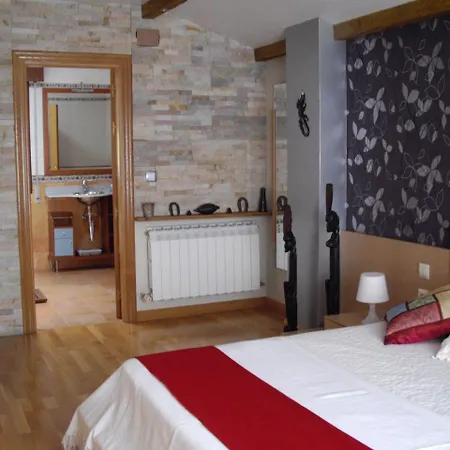 Casa vacanze Ibaialdesobron *