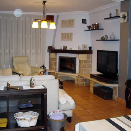 Casa vacanze Ibaialdesobron