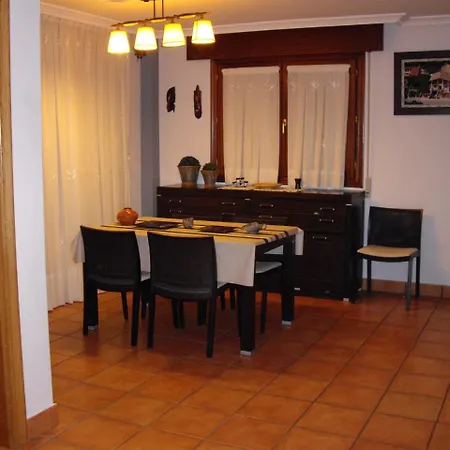 Ibaialdesobron Casa vacanze Sobron