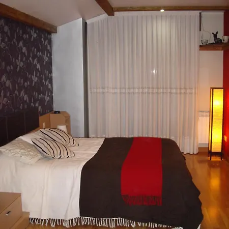 Casa vacanze Ibaialdesobron *