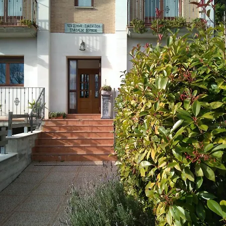 Ibaialdesobron Casa vacanze *