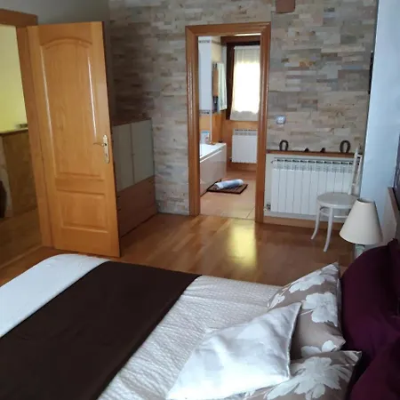 Casa vacanze Ibaialdesobron *