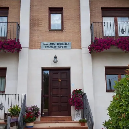 Ibaialdesobron Casa vacanze Sobron